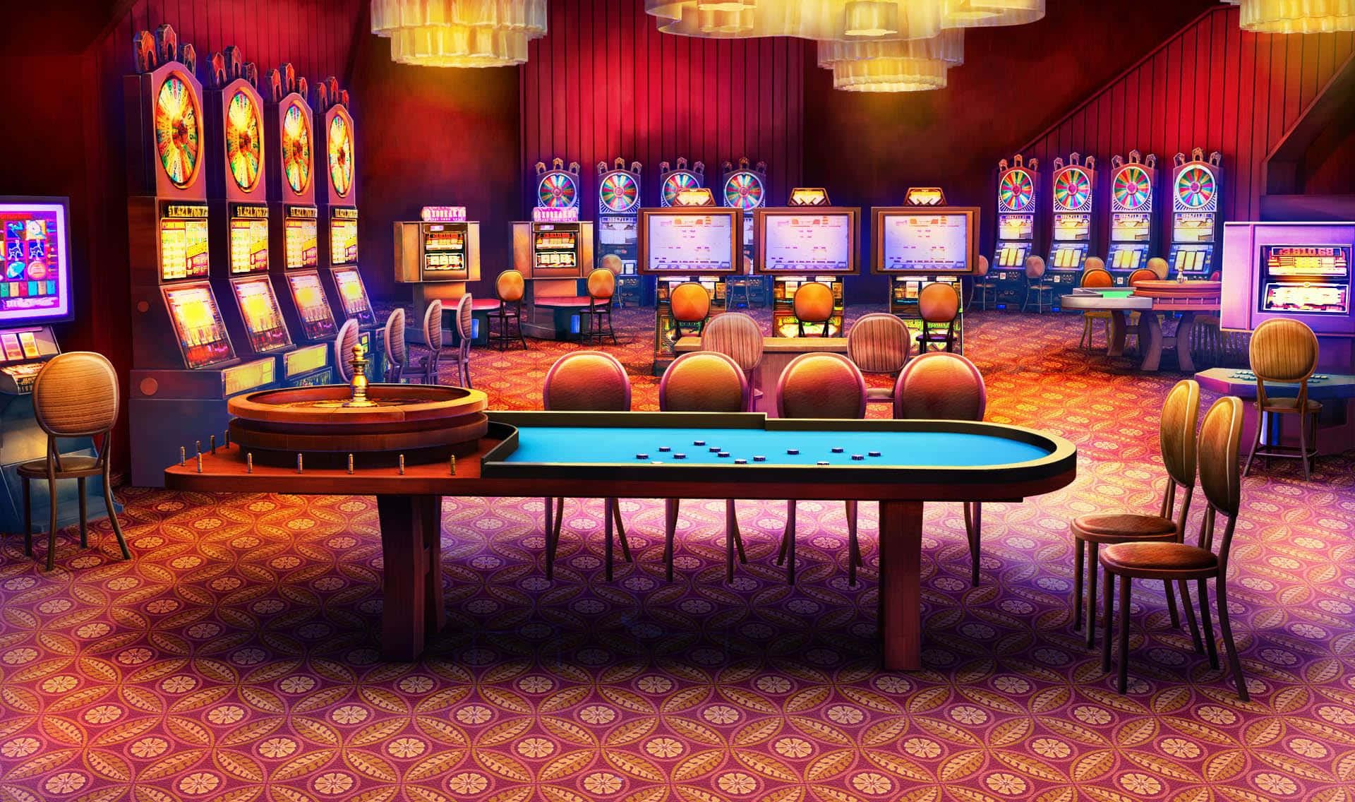 Pengguna menikmati permainan slots online dengan akses mudah menggunakan perangkat Android