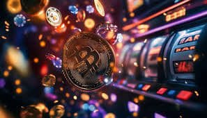 Tampilan layar perangkat menunjukkan antarmuka platform hiburan sports dan casino moderne